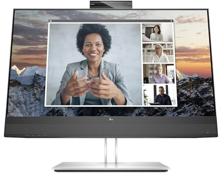 HP E24m G4 23.8 Full HD LCD Monitor - 16:9
