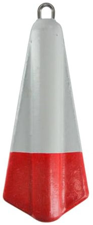 DEGA Heringsblei bleifrei 1 Stück 30g und 40g Heringsgewicht aus Zink (0.04)