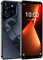 MsMga Smartphone economico, 16GB ROM (Scalable to 128GB), 5.0 inch IPS Display, Android 9.0 OS, Dual SIM Dual Cameras, Face ID 3G Mobile Phones (Pova5Pro-Black)