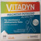 Named, VITADYN Magnesio Potassio Alkalino 30 BUSTE, integratore alimentare con vitamina C, magnesio e potassio, gusto ARANCIA