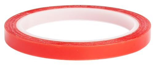 Doppelseitiges Klebeband Sticky Tape, extra-stark klebend, 10m Klebeband auf Rolle | Basteln, Scrapbooking, Haushalt, Heimwerken, Haus, Bau, Werkstatt, Reparaturen, KFZ, Modellbau, etc. (9)