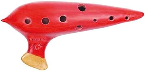 Plaschke Konzertokarina C-Stimmung, 16cm, C2-F3