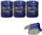 60L MANNOL Universal 15W-40 API SN/CH-4 Öl Motoröl MN7405-20 inkl. Auslaufhahn
