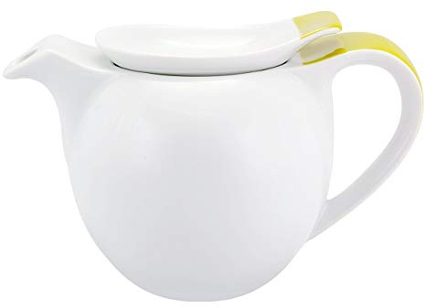VISTA ALEGRE Portugal - Multi Colours - Porzellan Teekanne / Teapot - Kapazität: 0,8 Lt