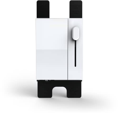 Simple Dimmer by Deako, Slide Switch, 3-Way/4-Way/Single Pole, Neutral Wire Required, White