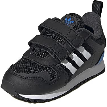 Adidas Jungen Unisex Kinder Zx 700 Hd Cf I Leichtathletik-Schuh, Mehrfarbig (Negbás Ftwbla Carbon), 21 EU