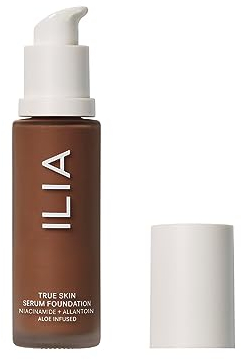 ILIA Beauty True Skin Serum Foundation – SF14 Bimini für Damen, 28 g Foundation