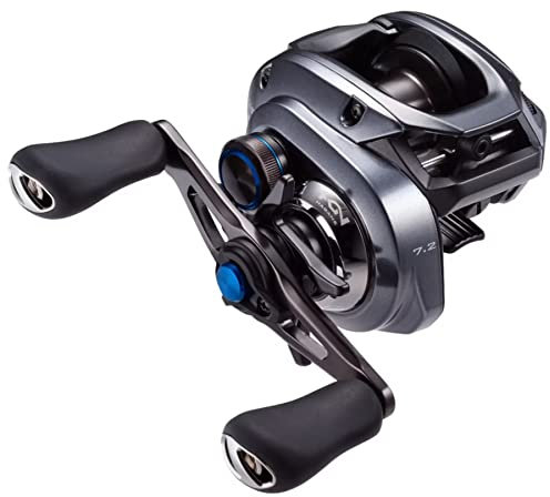 Shimano Bait Reel 23 SLX DC Series Fishing Reel Japan Import (70HG (Right))