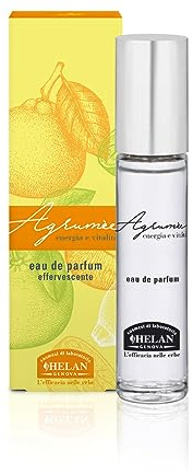 Helan, Agrumèe Eau De Parfum für Damen, 10 ml, hergestellt in Italien