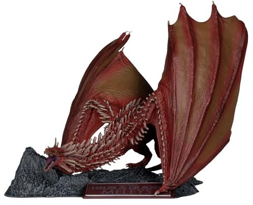 McFarlane Toys - Casa del Drago Meleys (Drago)