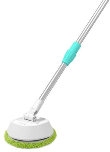 Glass Cleaning Robot, Household Wireless Electric Telescopic Cleaner, Ceiling Door and Window Cleaning Mopping Machine Car Washing Tool,Green