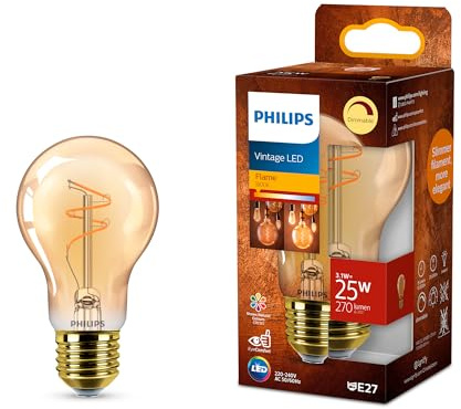Philips Lighting Light Source, 3.1 W, Gold