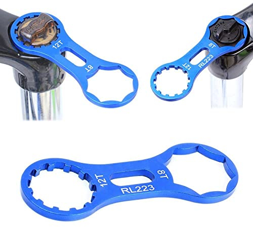 Schraubenschlüssel zum Entfernen und Installieren von Kappen, für Suntour Federgabel XCM XCR XCT RST usw