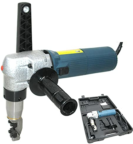 Blechnibbler 4mm Blechknabber 625W Knabber 07042 Nibbler Trapezblech Blechschere AWZ