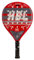 Pala Padel iniciacion (ROJA)