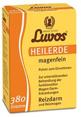 Luvos Heilerde magenfein Spar-Set 2 x 380g