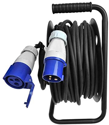 ProPlus Kabeltrommel CEE 25M 3x1,5mm²