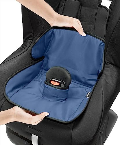 Piddle Pads - Funda de Entrenamiento para Asiento de Coche, Impermeable, Suave, Protector de Asiento de Coche para niños pequeños y bebés, Forro Universal Lavable a máquina para derrames, Fugas de