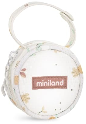 Miniland Pacipocket Valencia. Porte-témoin étanche avec poignée de suspension