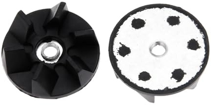 TUBBEK 2 Teile/Satz Küche Mixer Teile Ersatz Gummi Stick Kupplung Fit for Hamilton Beach Mixer