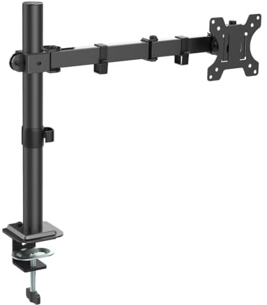 Cabletech Support De Moniteur 17-32 Bureau Réglable UCH0219