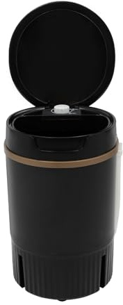 Mini lavatrice 4,5 l con centrifuga, lavatrice portatile per campeggio e viaggi, piccola lavatrice da viaggio da 260 W per biancheria intima e vestiti per bambini, semi-automatica