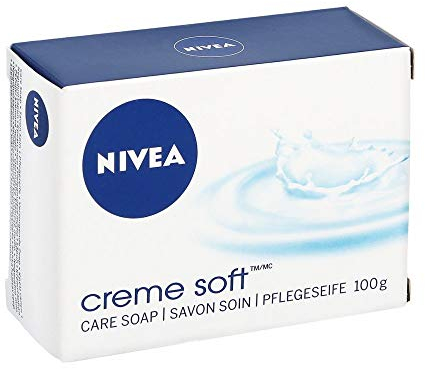 Nivea Seife Creme Soft