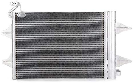 RIDEX 448C0041 Condenseur climatisation avec déshydrateur