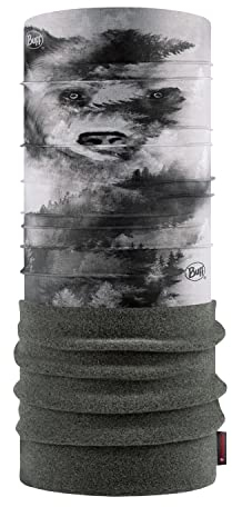 Buff Polar Multifunktionstuch Kinder BEALY GREY