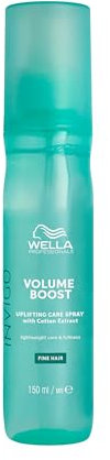 Wella Professionals Invigo Volume Boost Leave-in Hair, Volume and Hair Texturising Spray for Added Boost (150ml)
