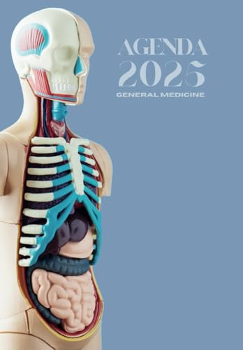 Regali Ideali Medico di Base: Molto più di un Gadget, di un accessorio, di un libro, di una borsa. Quest' agenda è il regalo perfetto per ogni ... di compleanno, laurea, Natale o festività