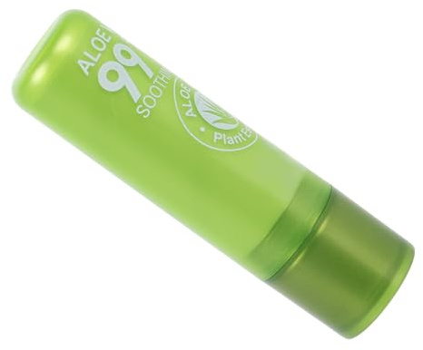 PACKOVE Color Changing Lip Balm Set 4pcs with Hydrating Plumping Lip Gloss and Waterproof Moisturizing Tint for Women to Prevent Dryness and Chapping