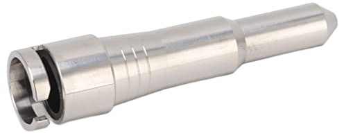 Boquilla de Vapor para Lanza de Vapor de Acero Inoxidable para Cafeteras, Boquilla para Espuma de Leche y café, Boquilla para Espumar Leche, para ECP3420 310