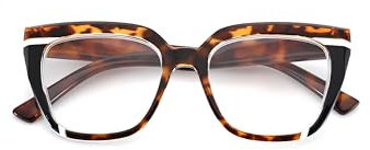 Lesebrille Costa Rica Schildpatt +2,50