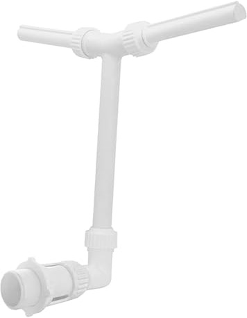 Bexdug Fuente para Piscina - Aspersor Cascada para Piscinas - Accesorios Decorativos de Agua para Jardinería, Estanques y Paisajismo