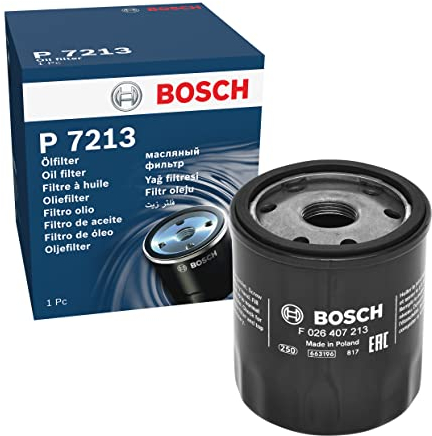 Bosch P7213 - Oil Filter Car