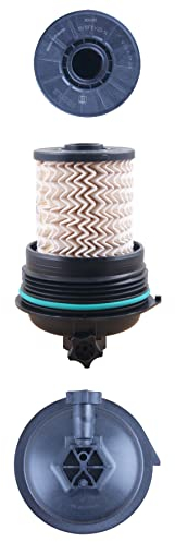 MAHLE KX 420D Filtro combustible Cartucho filtrante