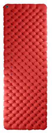 Sea to Summit Comfort Plus XT Insulated Air Rectangular Liegefläche 186 x 64 cm red