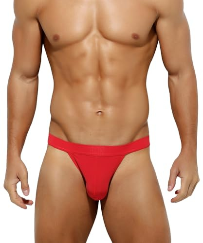 Casey Kevin Mäns String Tanga Sexig Stringtrosor Underkläder G-string Sträng Låg Rise Underbyxor Bikini Briefs