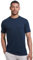 True Classic Mens T-Shirts - Short Sleeve Crew Neck Plain Novelty T Shirt for Men, Pack of 1, Navy, M