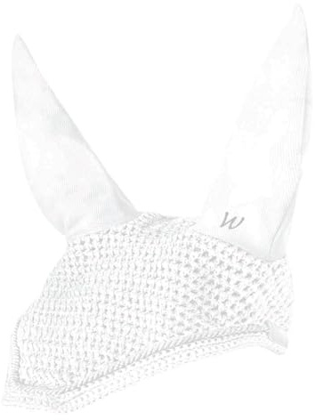 Waldhausen Orejas de mosca Basic, blanco, PON