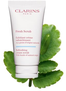 Clarins Fresh Scrub 50ml