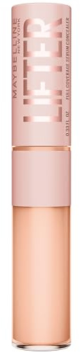 Maybelline New York Lifter Concealer – Anti-Cernes Haute Couvrance - Tenue Longue Durée - Hydrate et Illumine Le Contour Des Yeux - Teinte : 20-11 ml