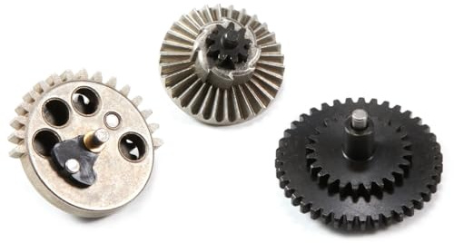 Lancer Tactical High Speed Steel Airsoft Gear Set for AEG- 13:1