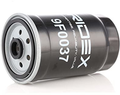 RIDEX 9F0037 Kraftstofffilter Dieselfilter Anschraubfilter Leitungsfilter