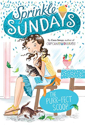 The Purr-fect Scoop (Sprinkle Sundays Book 3)