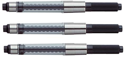 Faber-Castell 148785 - Steckkonverter für FH (3 Konverter)