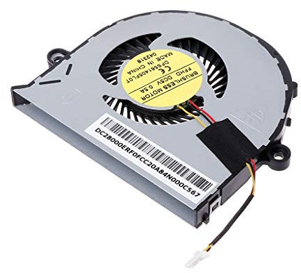 HLLR Laptop Ventola di Raffreddamento CPU Laptop Cooler per Acer Aspire E5-571G E5-571 E5-552 E5-471 E5-471G E5-473 E5-473G E5-573 E5-573G V3-472G V3-572 V3-572G