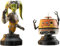 Gentle Giant - Star Wars Rebels - Hera And Chopper Bust 2-pack