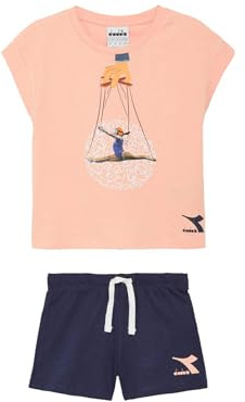 Diadora JG.Set SS Sport Art